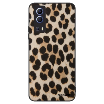 Obal pro Vivo Y52 5G - Brown Tiger