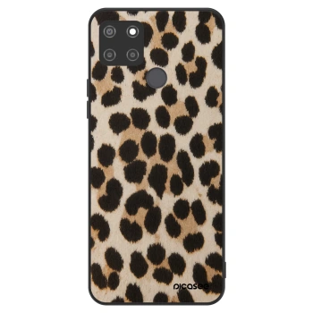 Obal pro Realme C21Y - Brown Tiger