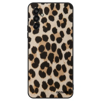 Obal pro Samsung Galaxy M13 M135F - Brown Tiger