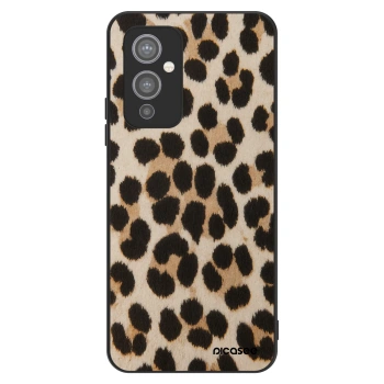 Obal pro OnePlus 9 - Brown Tiger