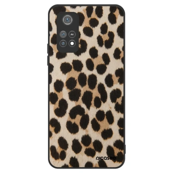 Obal pro Xiaomi Poco M4 Pro - Brown Tiger