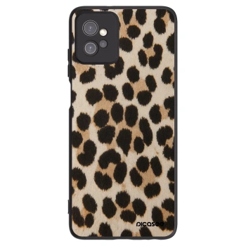 Obal pro Motorola Moto G32 - Brown Tiger