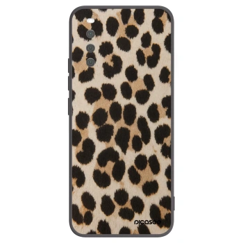 Obal pro Sony Xperia 10 III - Brown Tiger