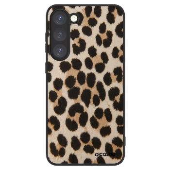 Obal pro Samsung Galaxy S23+ 5G - Brown Tiger