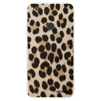 Obal pro Huawei P9 Lite 2017 - Brown Tiger