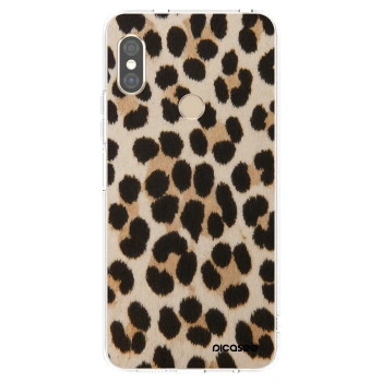 Obal pro Xiaomi Redmi Note 5 Global - Brown Tiger