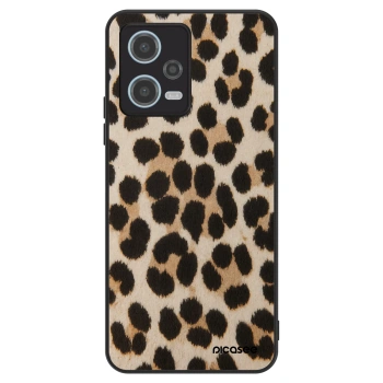 Obal pro Xiaomi Redmi Note 12 5G - Brown Tiger