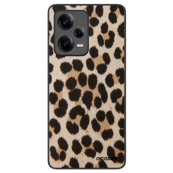 Picasee ULTIMATE CASE pro Xiaomi Redmi Note 12 Pro 5G - Brown Tiger