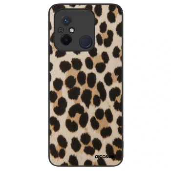 Obal pro Xiaomi Redmi 12C - Brown Tiger