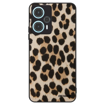 Obal pro Xiaomi Poco F5 - Brown Tiger