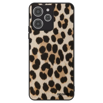 Obal pro Xiaomi Redmi 12 4G - Brown Tiger