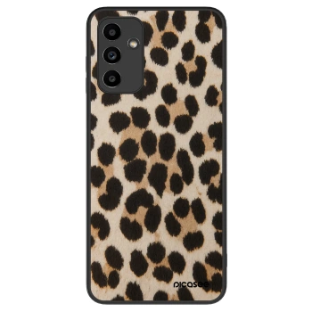 Obal pro Samsung Galaxy A04s A047F - Brown Tiger