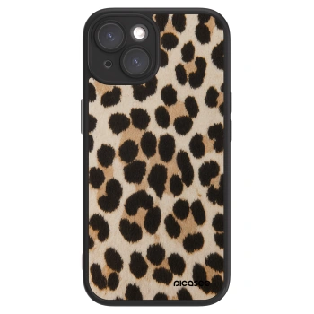 Obal pro Apple iPhone 15 - Brown Tiger