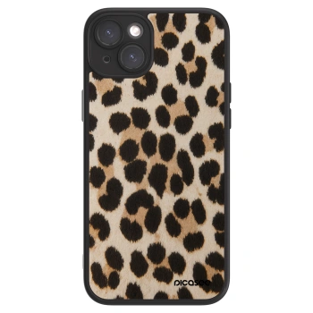 Picasee ULTIMATE CASE pro Apple iPhone 15 Plus - Brown Tiger