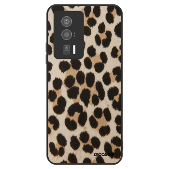 Obal pro Xiaomi Poco F5 Pro 5G - Brown Tiger