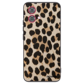 Obal pro Motorola Moto G84 5G - Brown Tiger