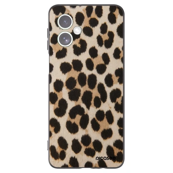 Obal pro Motorola Moto G54 5G - Brown Tiger