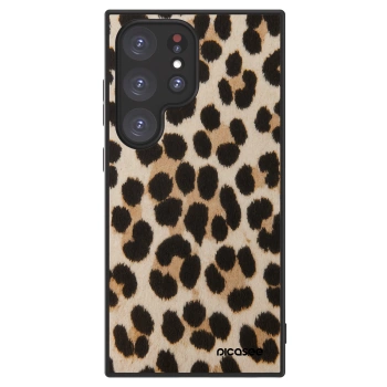 Picasee ULTIMATE CASE PowerShare pro Samsung Galaxy S24 Ultra S928B 5G - Brown Tiger