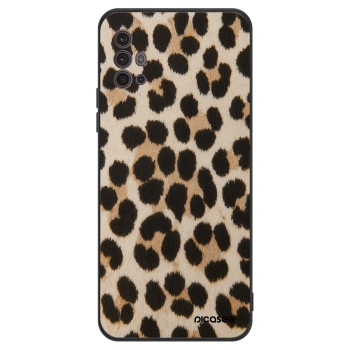Obal pro Motorola Moto G30 - Brown Tiger