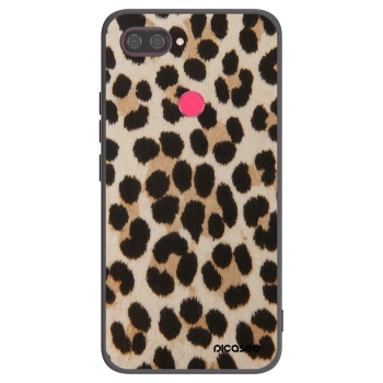 Obal pro Xiaomi Mi 8 Lite - Brown Tiger