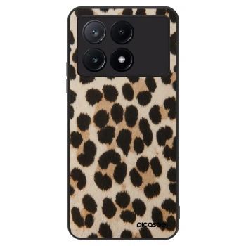 Obal pro Xiaomi Poco X6 Pro - Brown Tiger