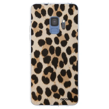 Obal pro Samsung Galaxy S9 G960F - Brown Tiger
