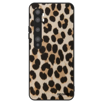 Obal pro Xiaomi Mi Note 10 (Pro) - Brown Tiger