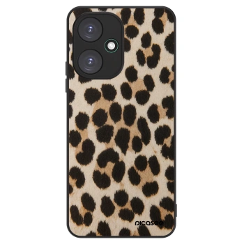 Obal pro Xiaomi Redmi 13C 5G - Brown Tiger