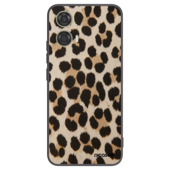 Obal pro Motorola Moto G24 - Brown Tiger