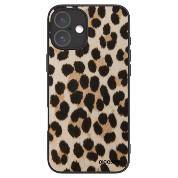 Picasee ULTIMATE CASE pro Apple iPhone 16 Plus - Brown Tiger