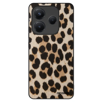 Picasee ULTIMATE CASE pro Xiaomi Redmi Note 14 5G - Brown Tiger
