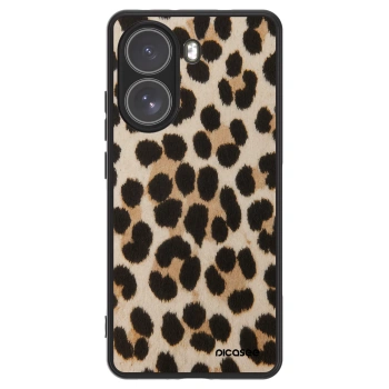 Obal pro Xiaomi Poco X7 - Brown Tiger