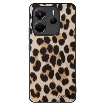 Picasee ULTIMATE CASE pro Xiaomi Redmi Note 14 4G - Brown Tiger