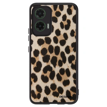 Obal pro Motorola Moto G35 5G - Brown Tiger
