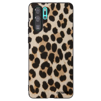 Obal pro Huawei P30 Pro - Brown Tiger