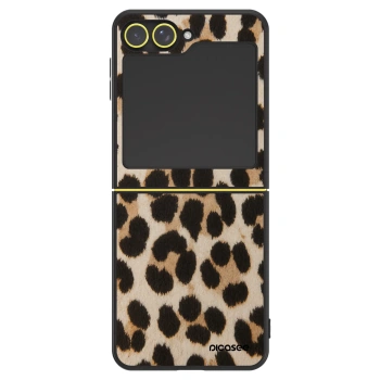 Obal pro Samsung Galaxy Z Flip6 5G - Brown Tiger