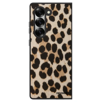 Obal pro Samsung Galaxy Z Fold6 5G - Brown Tiger