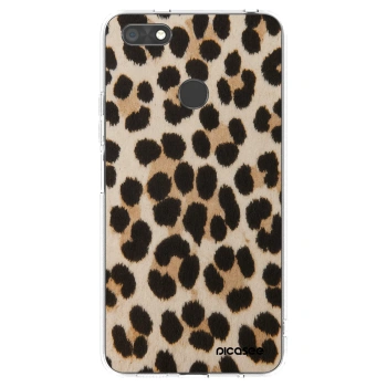 Obal pro Huawei P9 Lite Mini - Brown Tiger