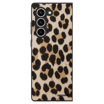 Obal pro Samsung Galaxy Z Fold5 5G - Brown Tiger