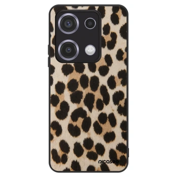 Obal pro Xiaomi Redmi Note 14S - Brown Tiger
