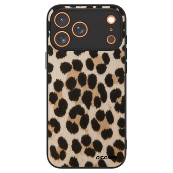 Picasee ULTIMATE CASE MagSafe pro Apple iPhone 17 Pro Max - Brown Tiger