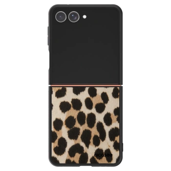 Obal pro Samsung Galaxy Z Flip7 5G - Brown Tiger