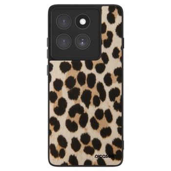 Obal pro Motorola Edge 60 Pro - Brown Tiger