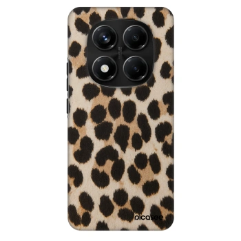 Obal pro Xiaomi Redmi Note 14 Pro+ 5G - Brown Tiger