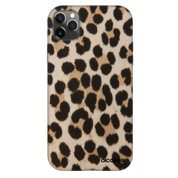 Obal pro Apple iPhone 11 Pro Max - Brown Tiger