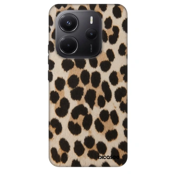 Obal pro Xiaomi Redmi Note 14 5G - Brown Tiger