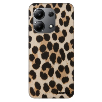 Picasee Fashion Case pro Xiaomi Redmi Note 13 4G - Brown Tiger