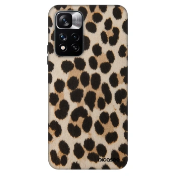 Obal pro Xiaomi Redmi Note 11 Pro 5G - Brown Tiger