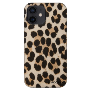 Obal pro Apple iPhone 12 mini - Brown Tiger