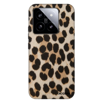 Obal pro Xiaomi 14 - Brown Tiger